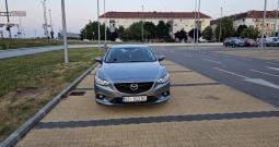 Mazda 6. 2. 2-diesel. 2014 godina.