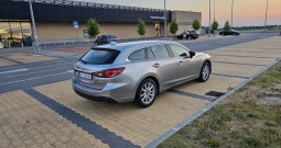 Mazda 6. 2. 2-diesel. 2014 godina.