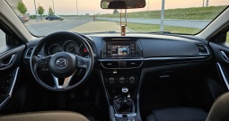 Mazda 6. 2. 2-diesel. 2014 godina.