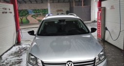 VW Passat 2.0 TDI