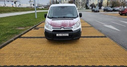 Citroen Jumpy 1.6 hdi. 2012. godina, produženi