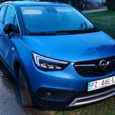 Opel Crossland X EcoTec 1.6