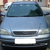 Opel Astra Classic 1.6 Twinport, benzin + LPG, 2006.g, reg. do 13.12.2024