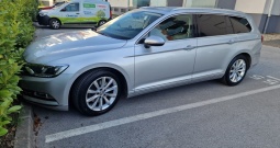 VW passat b8 1.6 tdi - 105 kw, 267 tkm, highline oprema, registracija do 07/25.