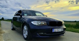 BMW 118d 2008.