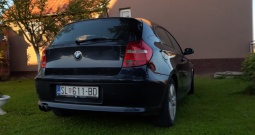 BMW 118d 2008.