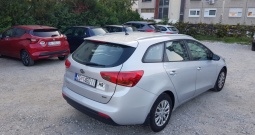 Kia Cee’d Sportswagon, 2016 g., 1.6 CRDI 100 kW