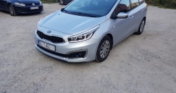 Kia Cee’d Sportswagon, 2016 g., 1.6 CRDI 100 kW