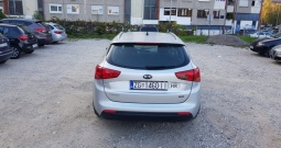 Kia Cee’d Sportswagon, 2016 g., 1.6 CRDI 100 kW