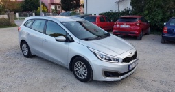 Kia Cee’d Sportswagon, 2016 g., 1.6 CRDI 100 kW