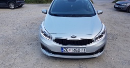 Kia Cee’d Sportswagon, 2016 g., 1.6 CRDI 100 kW