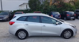 Kia Cee’d Sportswagon, 2016 g., 1.6 CRDI 100 kW