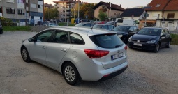 Kia Cee’d Sportswagon, 2016 g., 1.6 CRDI 100 kW