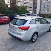 Kia Cee’d Sportswagon, 2016 g., 1.6 CRDI 100 kW