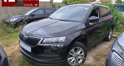 Škoda Karoq 1.6 TDI Automatik DSG-Style