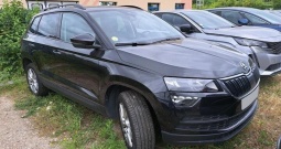 Škoda Karoq 1.6 TDI Automatik DSG-Style