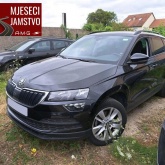 Škoda Karoq 1.6 TDI Automatik DSG-Style