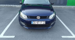 VW Polo 2010 1.2 benzin, 75 ks, registriran do 9/2025, 191tkm