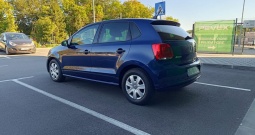 VW Polo 2010 1.2 benzin, 75 ks, registriran do 9/2025, 191tkm