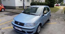 Fiat Punto 1.2 8v, samo 92000 kilometara, klima