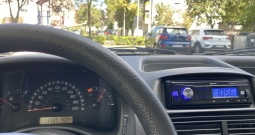 Fiat Punto 1.2 8v, samo 92000 kilometara, klima