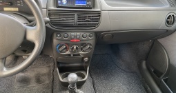 Fiat Punto 1.2 8v, samo 92000 kilometara, klima