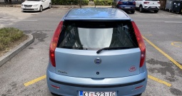 Fiat Punto 1.2 8v, samo 92000 kilometara, klima