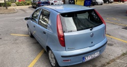 Fiat Punto 1.2 8v, samo 92000 kilometara, klima