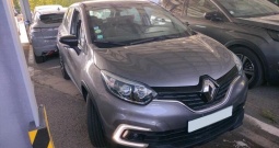 Renault Captur 1.5 DCi Automatik,Business-Facelift