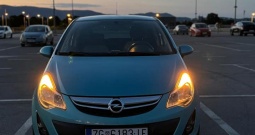 OPEL CORSA .7.CDTI