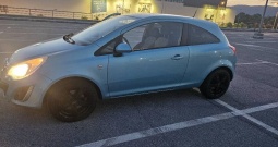 OPEL CORSA .7.CDTI