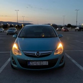 OPEL CORSA .7.CDTI