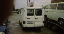 MERCEDES MB 100 /REZERVNE DIJELOVE/, 1994 god.