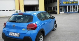 Citroen C3 1,2 68