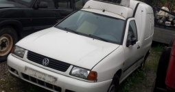 VW Caddy 1. 9 sdi, 2000 godina