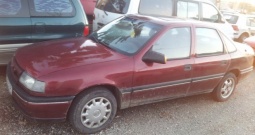 Opel Vectra 1,7 TD,reg istekla,odjavljeno vozilo