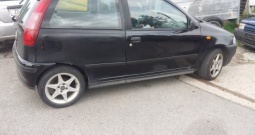 Fiat Punto 1.6 reg do 04.11.2017.