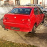 Alfa Romeo 146 1,6 T. Spark