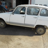 Renault 4 GTL