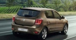 DACIA SANDERO NOVO