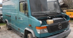 MERCEDES BENZ VARIO 512, 1998 god.