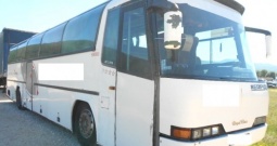 NEOPLAN N 216 DVA KOMADA, 1984 god.