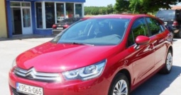 Citroen C4 1,6 HDi