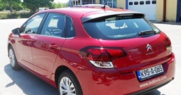 Citroen C4 1,6 HDi