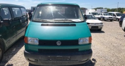 VW TRANSPORTER 2.4D DUPLA KABINA, 1999 god.