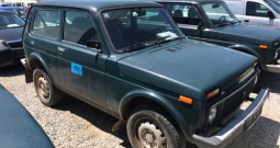 Lada Niva 1700, klima, servo, cijena je na ime kupca, moguća zamjena