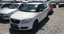 Škoda Fabia 1,2