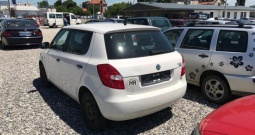 Škoda Fabia 1,2