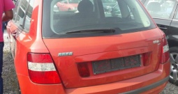 Fiat stilo 1, 9 jtd, 2004 god rezervni djelovi limarije i mehanike