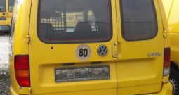 VW CADDY 1.9 SDI,REG. GODINU DANA, 2001 god.